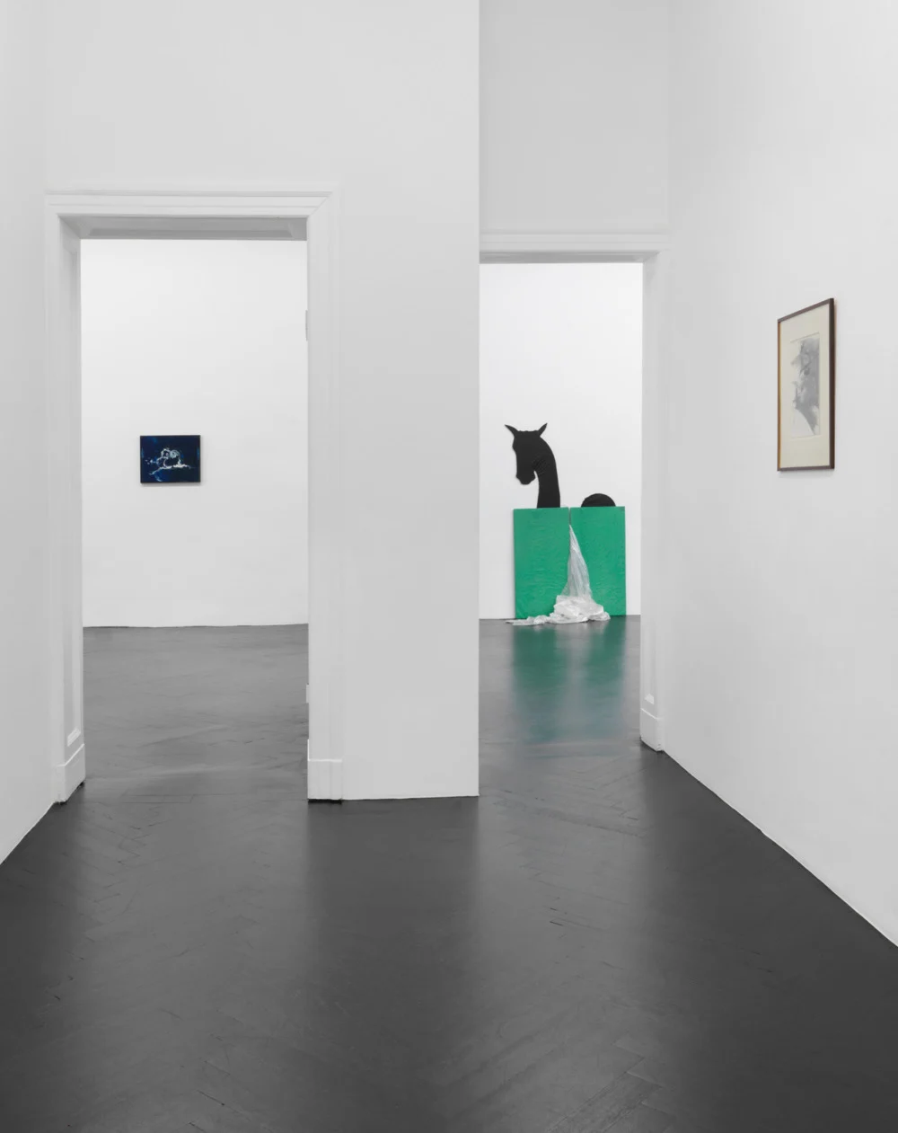 Angeldust — Michael Krebber — Exhibitions — Galerie Buchholz — Image 05