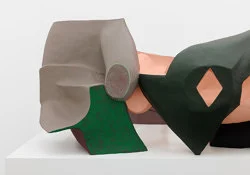 Two Sculptures — Vincent Fecteau — Exhibitions — Galerie Buchholz — Image 64