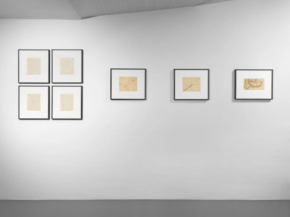Otto Meyer-Amden - Herderstraße Berlin 2025 — Otto Meyer-Amden — Exhibitions — Galerie Buchholz — Image 00