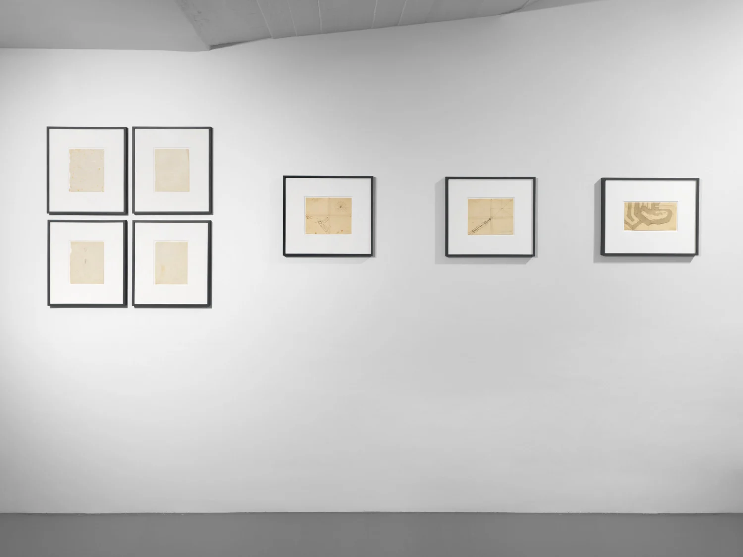 Otto Meyer-Amden - Herderstraße Berlin 2025 — Otto Meyer-Amden — Exhibitions — Galerie Buchholz — Image 23
