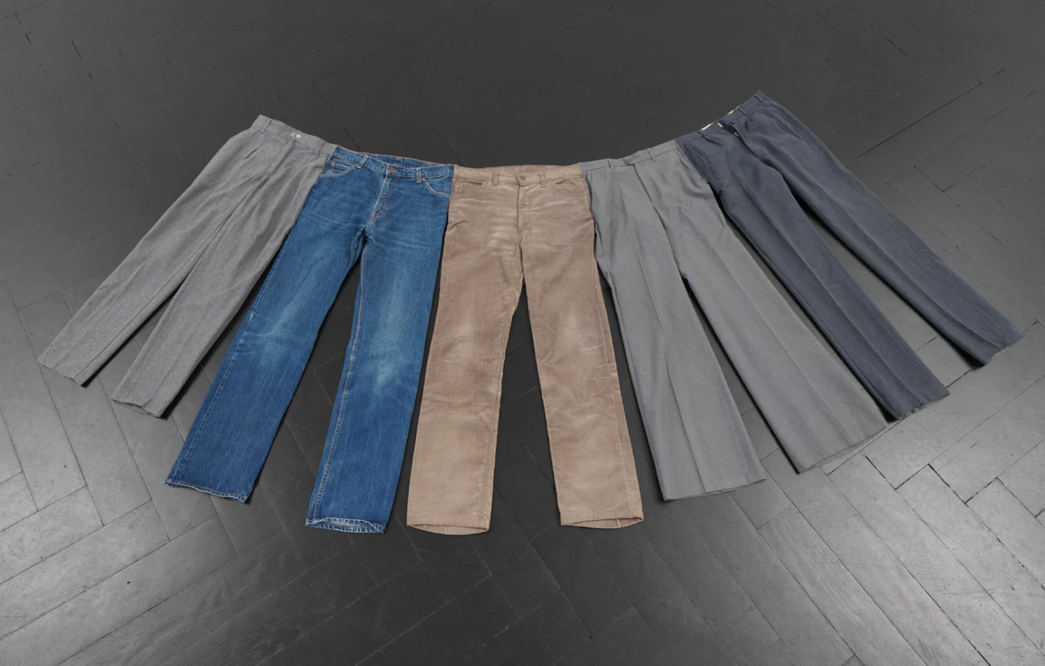 Angeldust — Michael Krebber — Exhibitions — Galerie Buchholz — Image 26