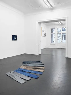 Angeldust — Michael Krebber — Exhibitions — Galerie Buchholz — Image 77