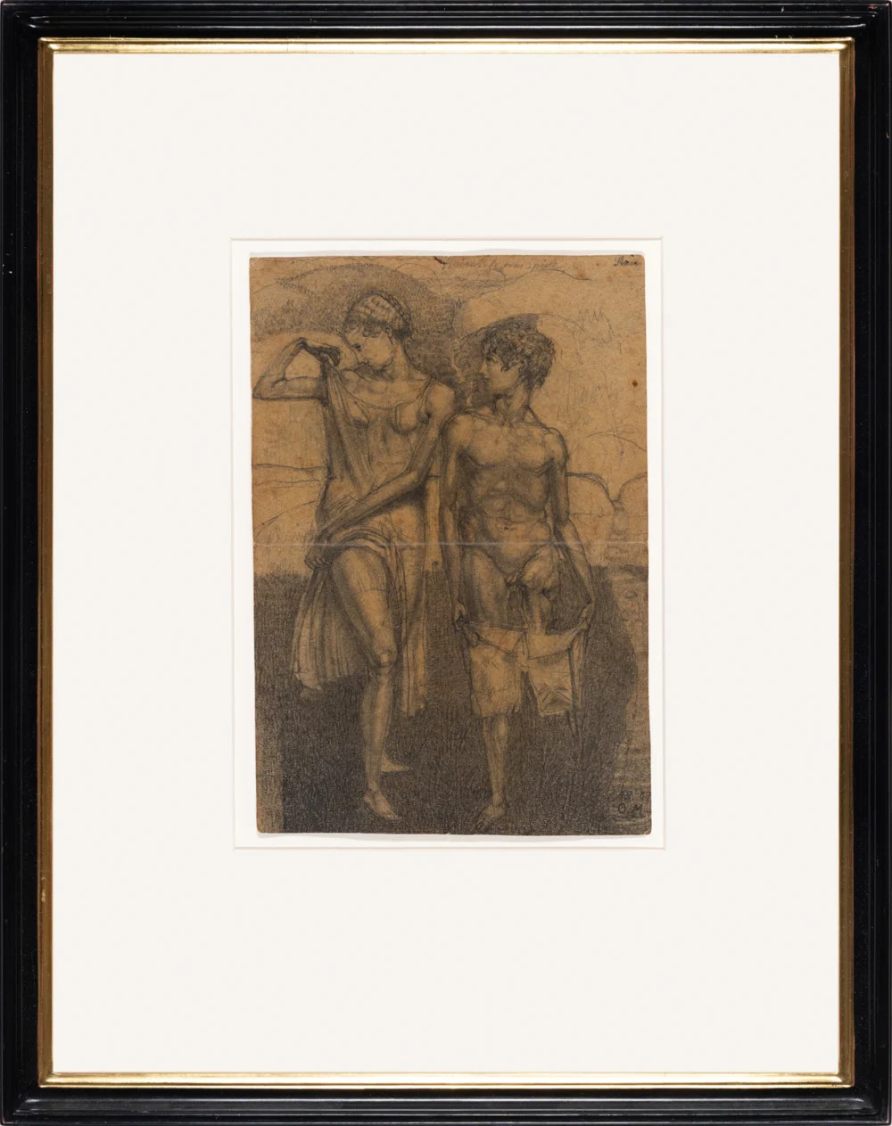 Otto Meyer-Amden - Herderstraße Berlin 2025 — Otto Meyer-Amden — Exhibitions — Galerie Buchholz — Image 05