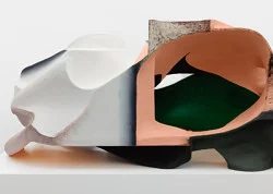 Two Sculptures — Vincent Fecteau — Exhibitions — Galerie Buchholz — Image 75