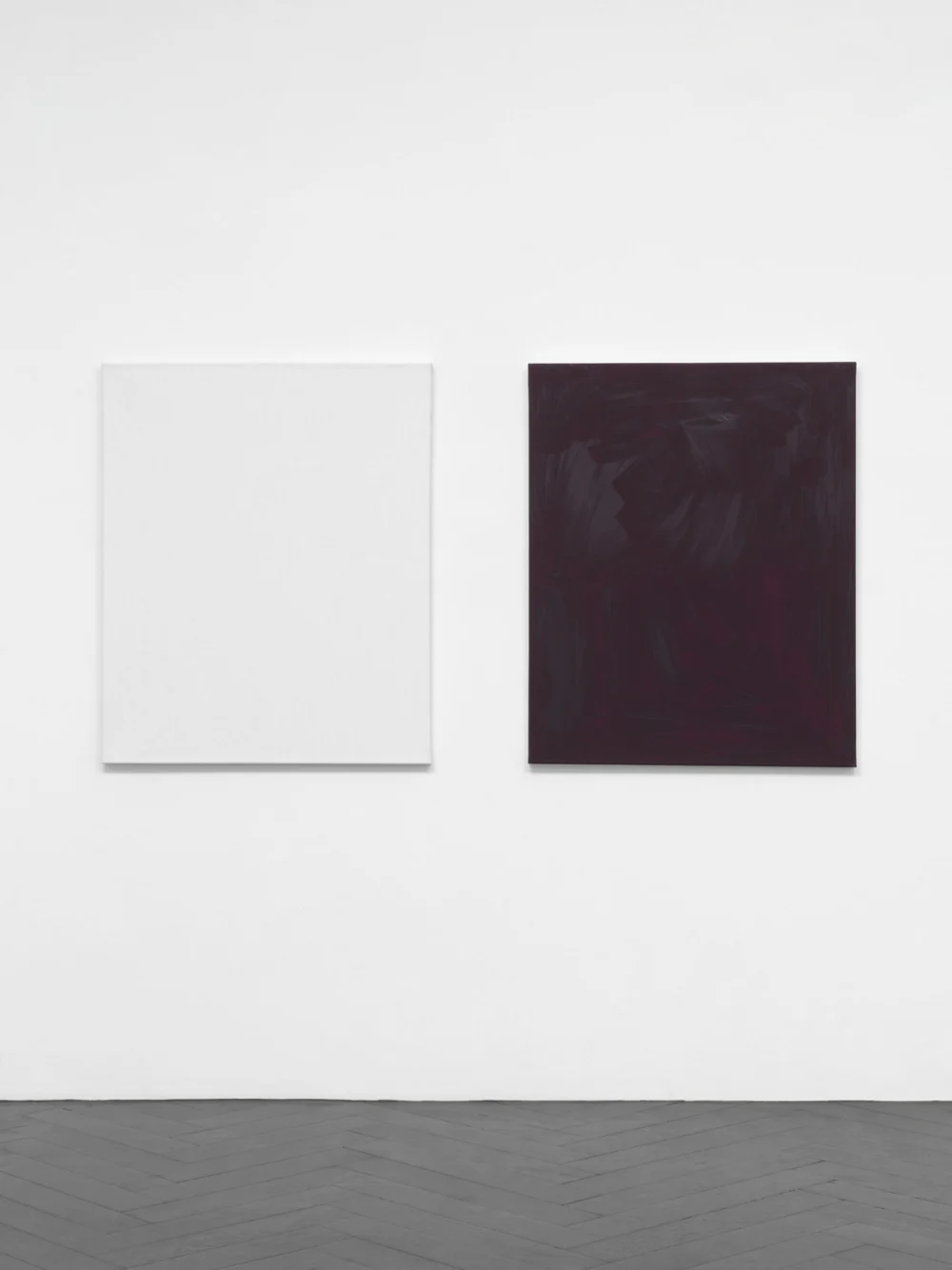 Angeldust — Michael Krebber — Exhibitions — Galerie Buchholz — Image 35