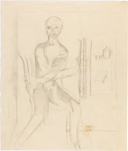 Otto Meyer-Amden - Herderstraße Berlin 2025 — Otto Meyer-Amden — Exhibitions — Galerie Buchholz — Image 156