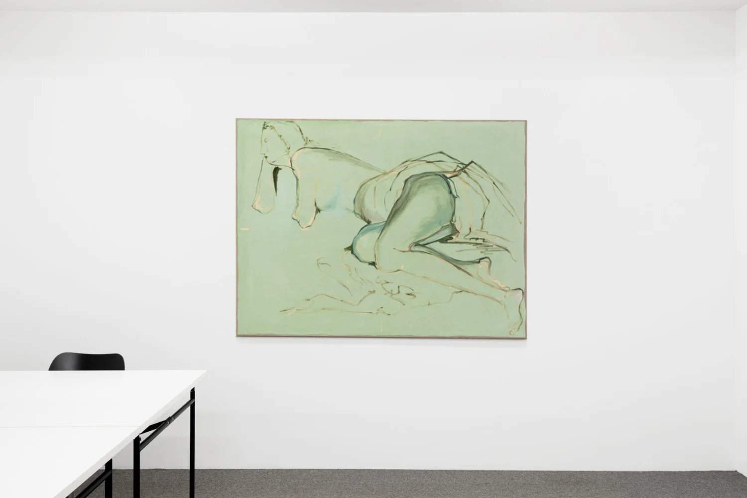 Bottleneck — Vera Palme — Exhibitions — Galerie Buchholz — Image 37