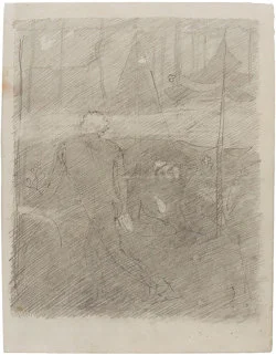 Otto Meyer-Amden - Herderstraße Berlin 2025 — Otto Meyer-Amden — Exhibitions — Galerie Buchholz — Image 160