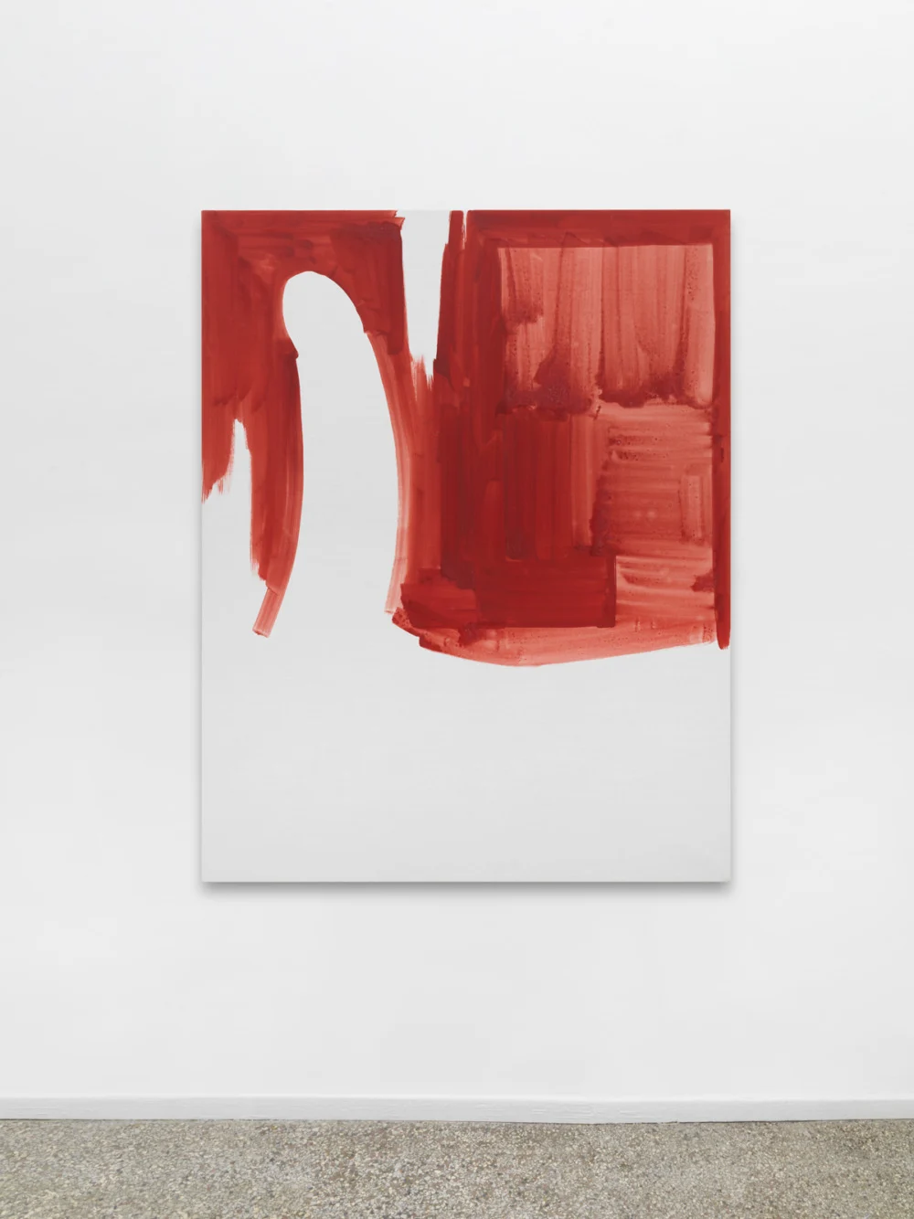 Angeldust — Michael Krebber — Exhibitions — Galerie Buchholz — Image 40