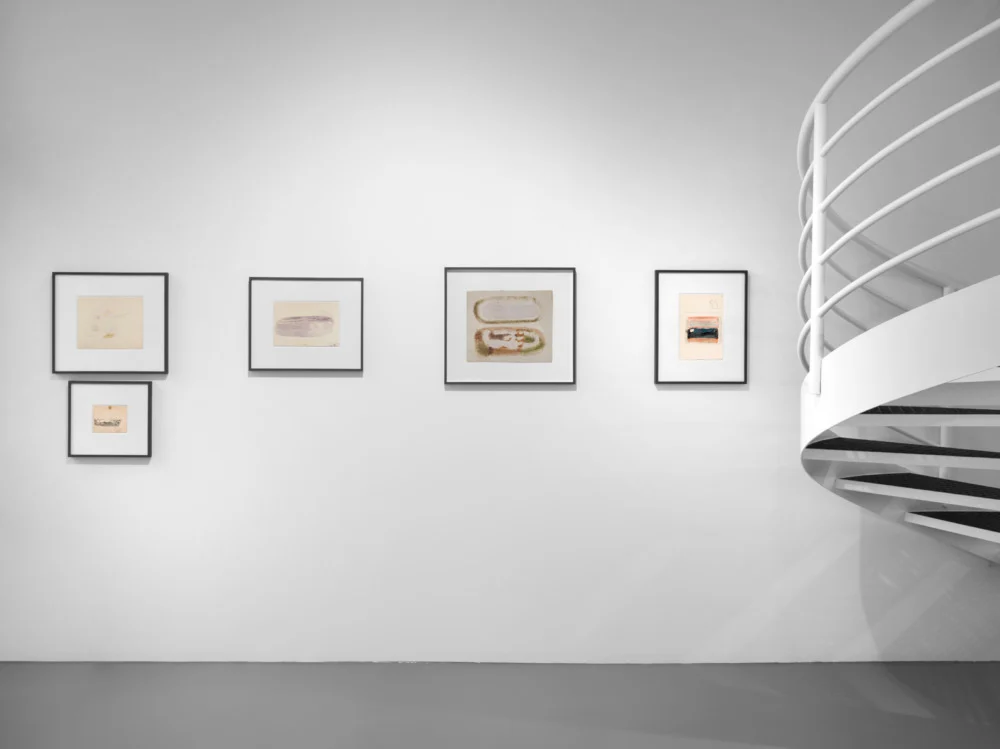 Otto Meyer-Amden - Herderstraße Berlin 2025 — Otto Meyer-Amden — Exhibitions — Galerie Buchholz — Image 00