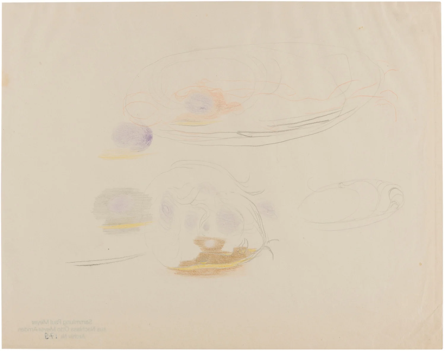 Otto Meyer-Amden - Herderstraße Berlin 2025 — Otto Meyer-Amden — Exhibitions — Galerie Buchholz — Image 39