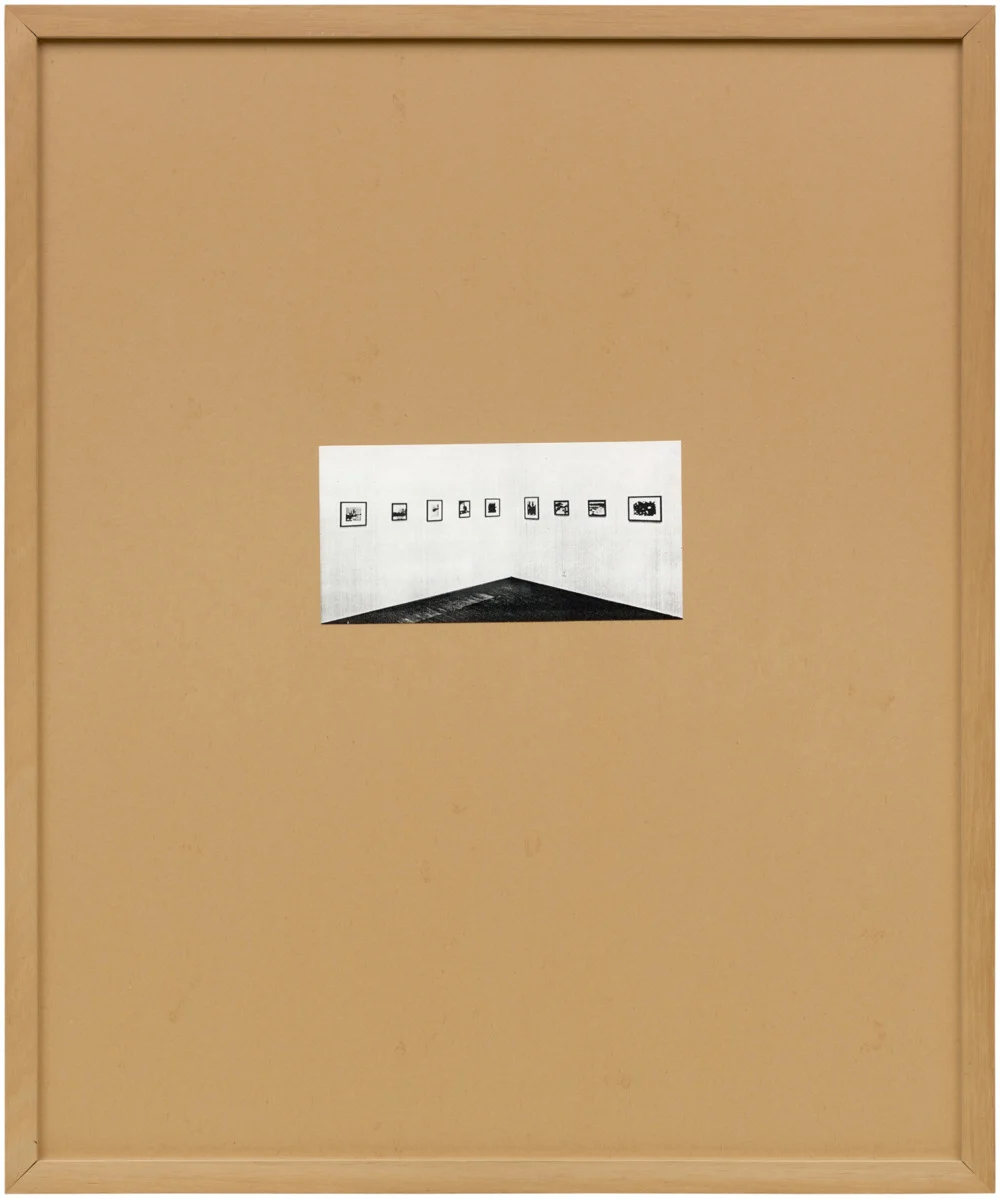 Angeldust — Michael Krebber — Exhibitions — Galerie Buchholz — Image 43