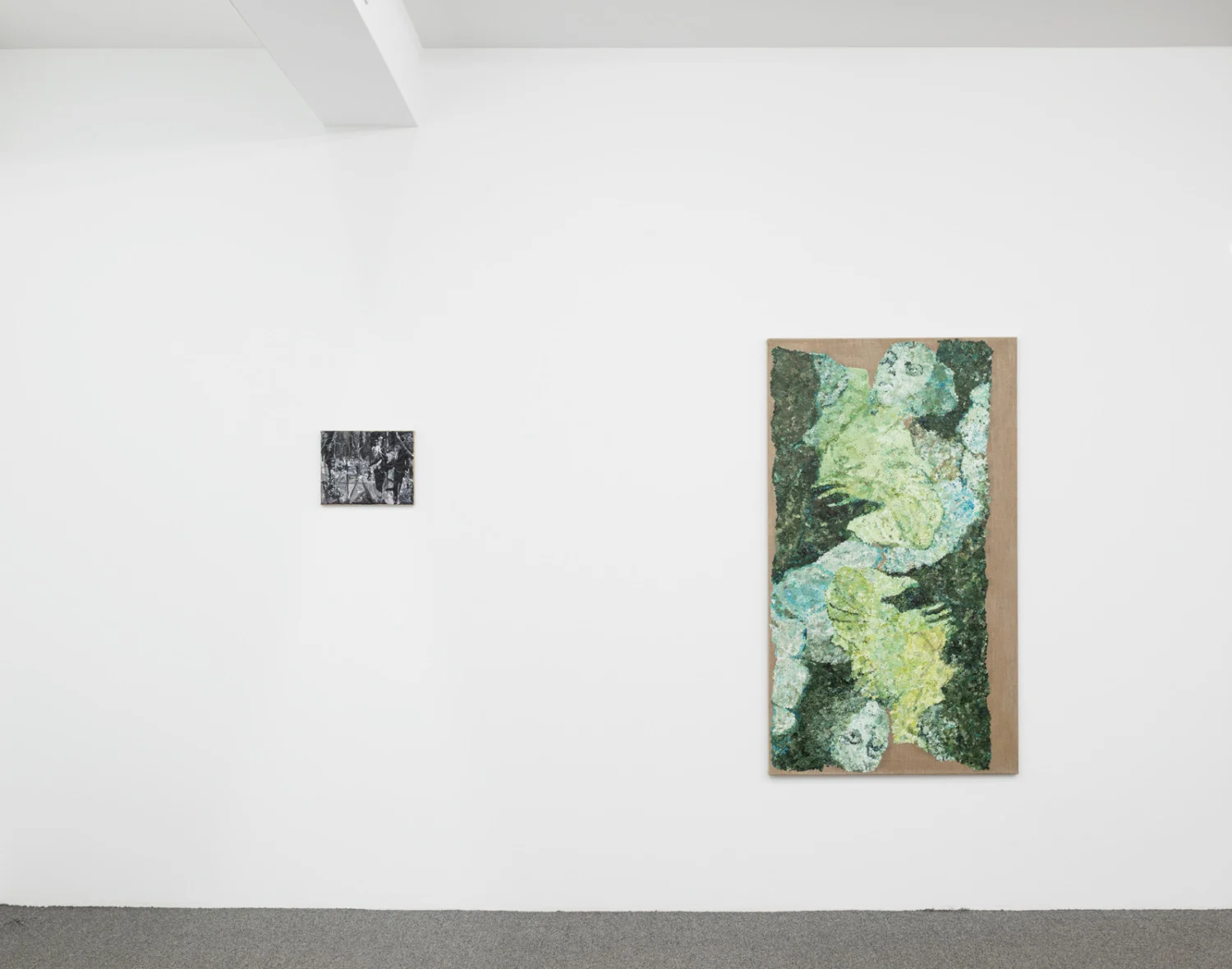 Bottleneck — Vera Palme — Exhibitions — Galerie Buchholz — Image 40