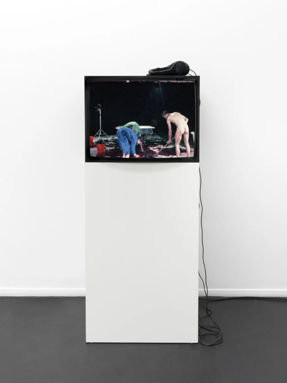 Angeldust — Michael Krebber — Exhibitions — Galerie Buchholz — Image 47