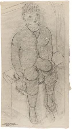 Otto Meyer-Amden - Herderstraße Berlin 2025 — Otto Meyer-Amden — Exhibitions — Galerie Buchholz — Image 179