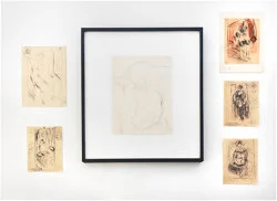 Otto Meyer-Amden - Herderstraße Berlin 2025 — Otto Meyer-Amden — Exhibitions — Galerie Buchholz — Image 181