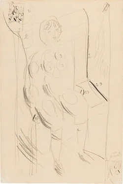 Otto Meyer-Amden - Herderstraße Berlin 2025 — Otto Meyer-Amden — Exhibitions — Galerie Buchholz — Image 182