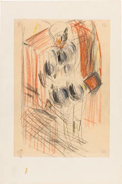 Otto Meyer-Amden - Herderstraße Berlin 2025 — Otto Meyer-Amden — Exhibitions — Galerie Buchholz — Image 185