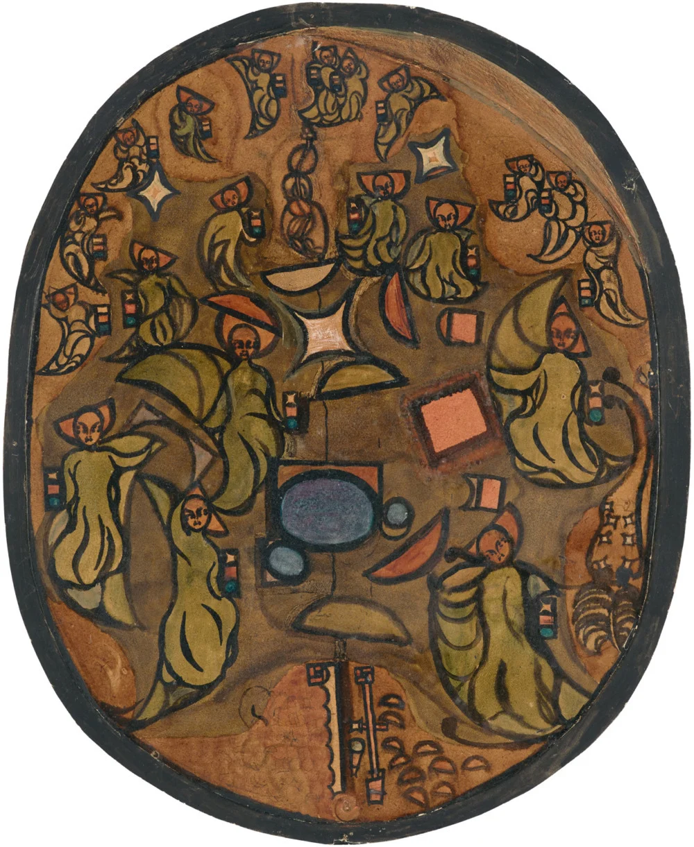 Otto Meyer-Amden - Herderstraße Berlin 2025 — Otto Meyer-Amden — Exhibitions — Galerie Buchholz — Image 07