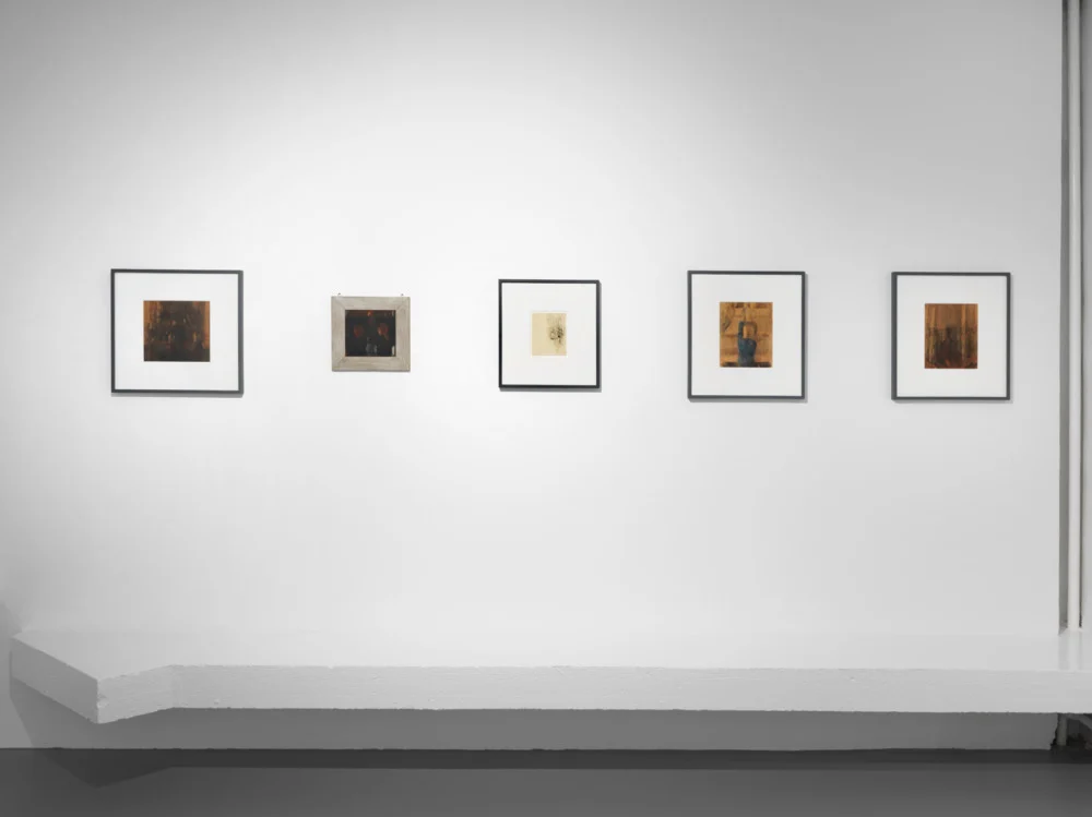 Otto Meyer-Amden - Herderstraße Berlin 2025 — Otto Meyer-Amden — Exhibitions — Galerie Buchholz — Image 00