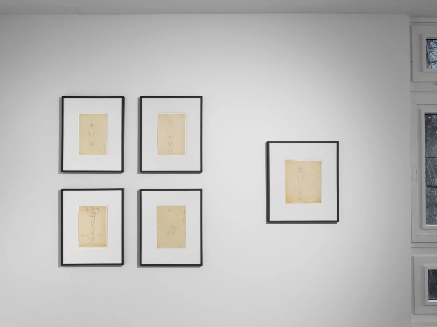 Otto Meyer-Amden - Herderstraße Berlin 2025 — Otto Meyer-Amden — Exhibitions — Galerie Buchholz — Image 72