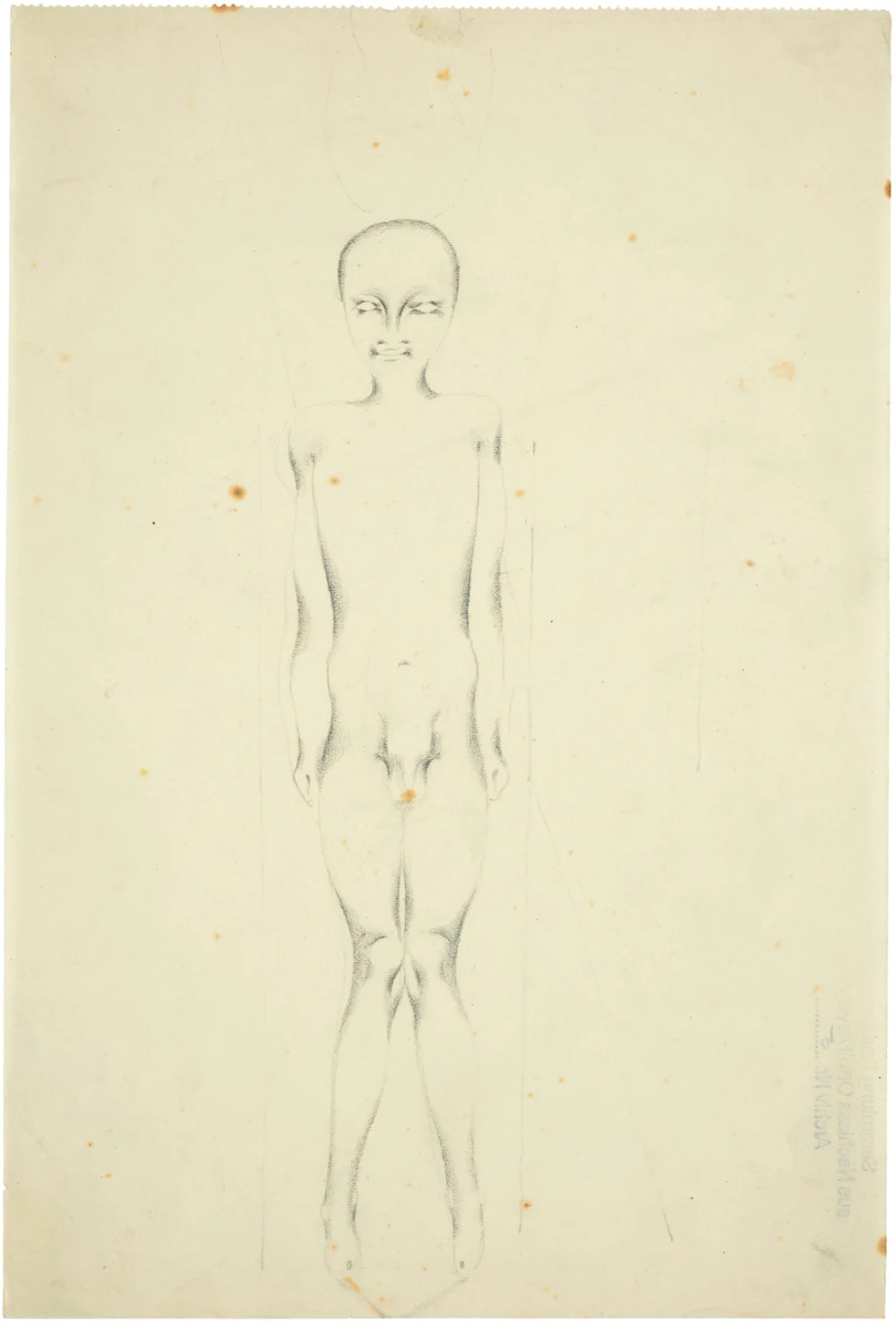 Otto Meyer-Amden - Herderstraße Berlin 2025 — Otto Meyer-Amden — Exhibitions — Galerie Buchholz — Image 74