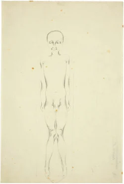 Otto Meyer-Amden - Herderstraße Berlin 2025 — Otto Meyer-Amden — Exhibitions — Galerie Buchholz — Image 197