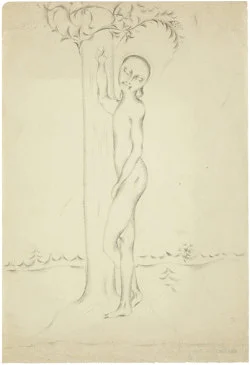 Otto Meyer-Amden - Herderstraße Berlin 2025 — Otto Meyer-Amden — Exhibitions — Galerie Buchholz — Image 198