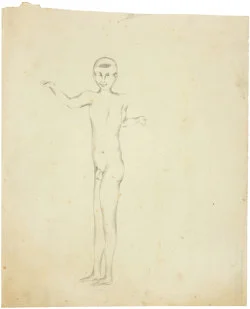 Otto Meyer-Amden - Herderstraße Berlin 2025 — Otto Meyer-Amden — Exhibitions — Galerie Buchholz — Image 200