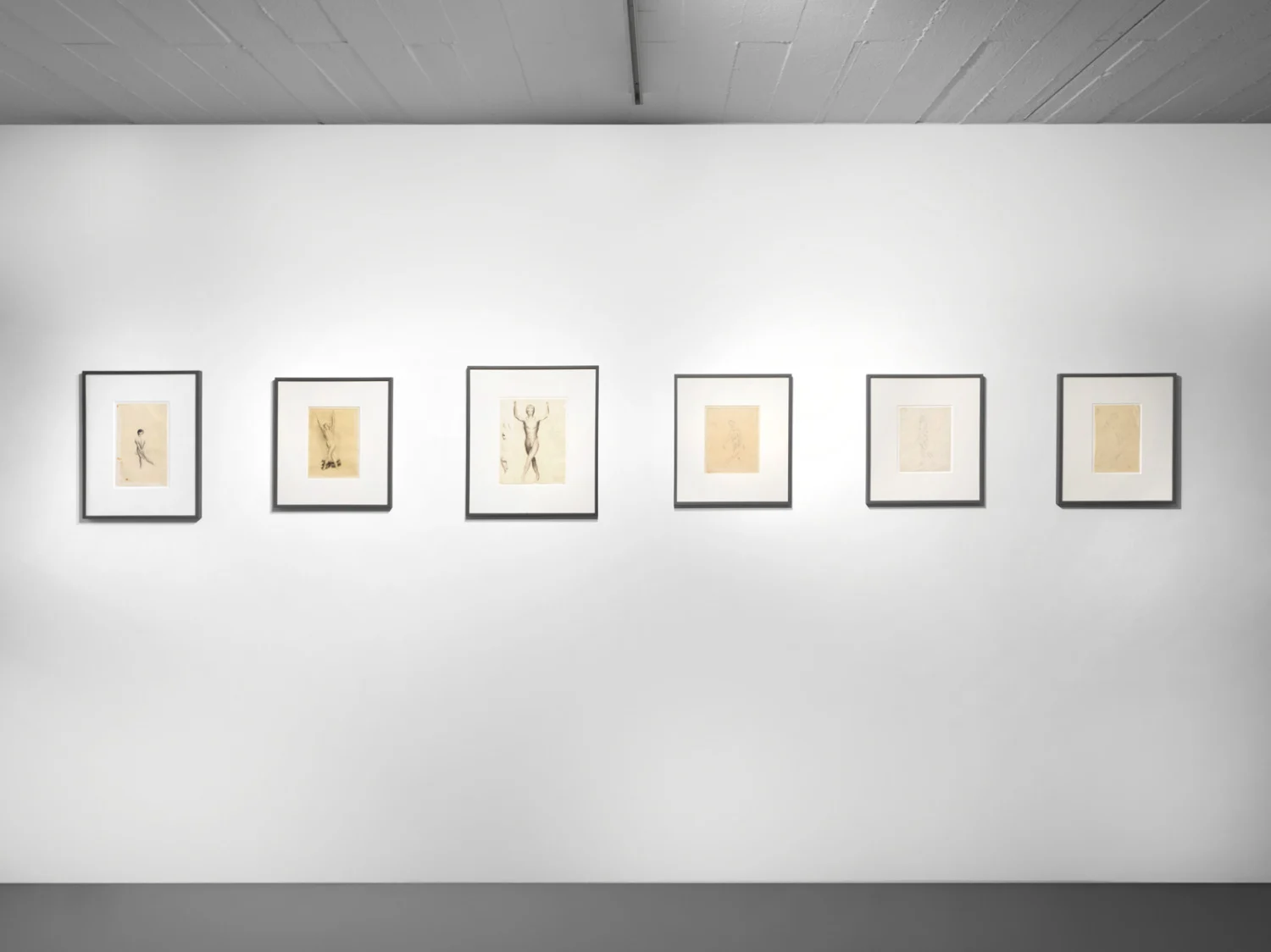 Otto Meyer-Amden - Herderstraße Berlin 2025 — Otto Meyer-Amden — Exhibitions — Galerie Buchholz — Image 78