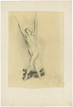 Otto Meyer-Amden - Herderstraße Berlin 2025 — Otto Meyer-Amden — Exhibitions — Galerie Buchholz — Image 203