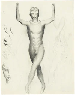 Otto Meyer-Amden - Herderstraße Berlin 2025 — Otto Meyer-Amden — Exhibitions — Galerie Buchholz — Image 204