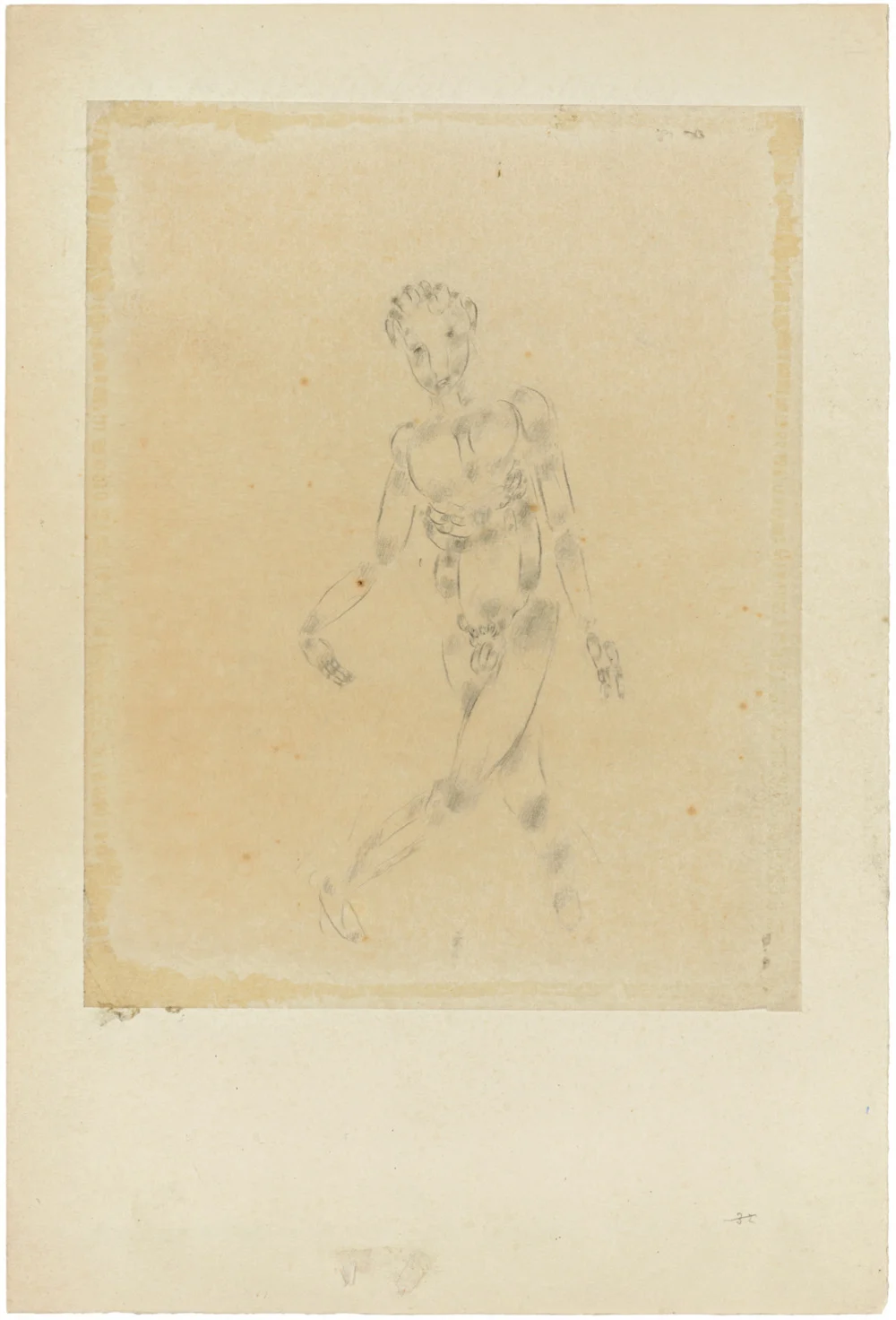 Otto Meyer-Amden - Herderstraße Berlin 2025 — Otto Meyer-Amden — Exhibitions — Galerie Buchholz — Image 82