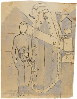 Otto Meyer-Amden - Herderstraße Berlin 2025 — Otto Meyer-Amden — Exhibitions — Galerie Buchholz — Image 133