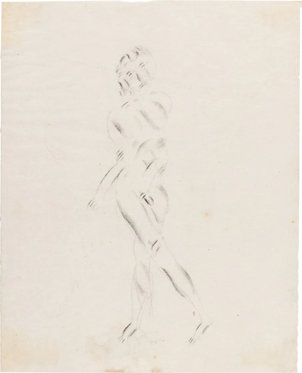 Otto Meyer-Amden - Herderstraße Berlin 2025 — Otto Meyer-Amden — Exhibitions — Galerie Buchholz — Image 83