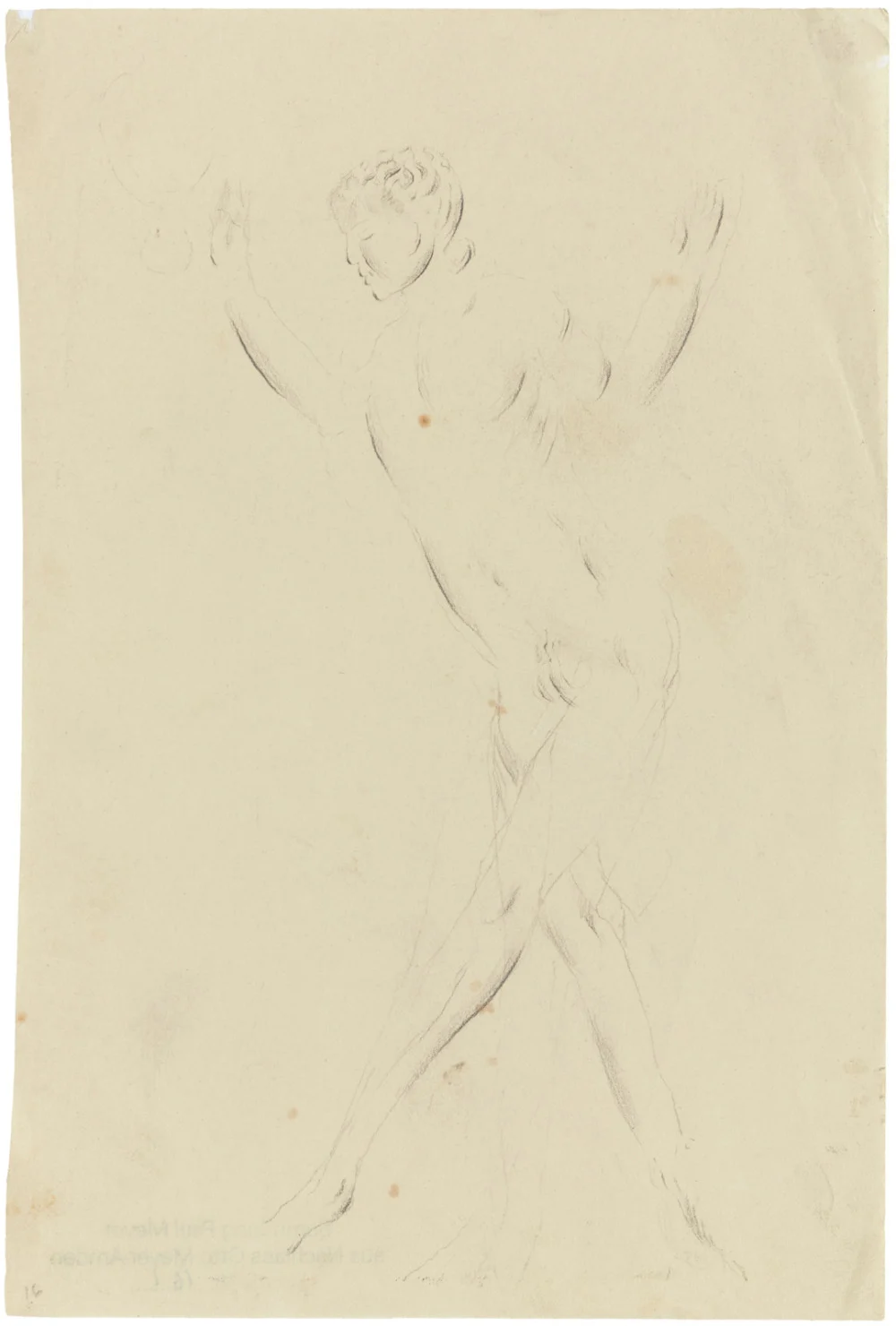 Otto Meyer-Amden - Herderstraße Berlin 2025 — Otto Meyer-Amden — Exhibitions — Galerie Buchholz — Image 84