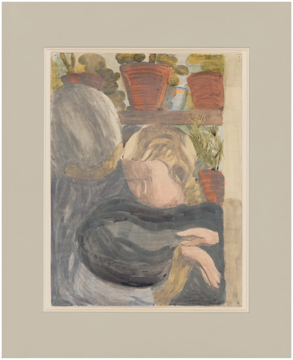 Otto Meyer-Amden - Herderstraße Berlin 2025 — Otto Meyer-Amden — Exhibitions — Galerie Buchholz — Image 85