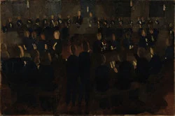 Otto Meyer-Amden - Herderstraße Berlin 2025 — Otto Meyer-Amden — Exhibitions — Galerie Buchholz — Image 210