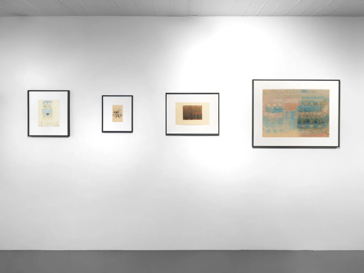 Otto Meyer-Amden - Herderstraße Berlin 2025 — Otto Meyer-Amden — Exhibitions — Galerie Buchholz — Image 88