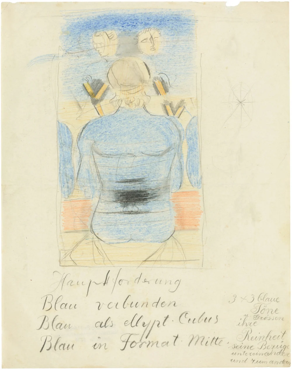 Otto Meyer-Amden - Herderstraße Berlin 2025 — Otto Meyer-Amden — Exhibitions — Galerie Buchholz — Image 89