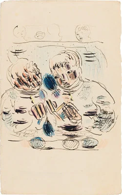 Otto Meyer-Amden - Herderstraße Berlin 2025 — Otto Meyer-Amden — Exhibitions — Galerie Buchholz — Image 213