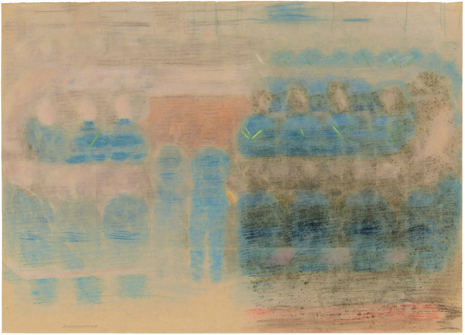 Otto Meyer-Amden - Herderstraße Berlin 2025 — Otto Meyer-Amden — Exhibitions — Galerie Buchholz — Image 92