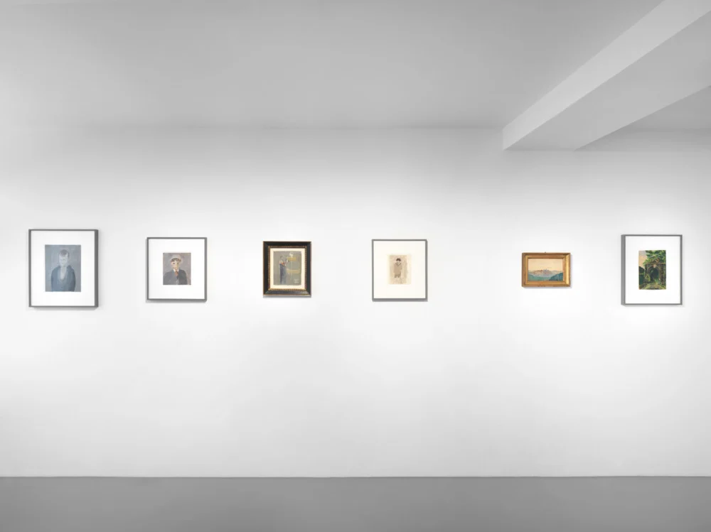 Otto Meyer-Amden - Herderstraße Berlin 2025 — Otto Meyer-Amden — Exhibitions — Galerie Buchholz — Image 00