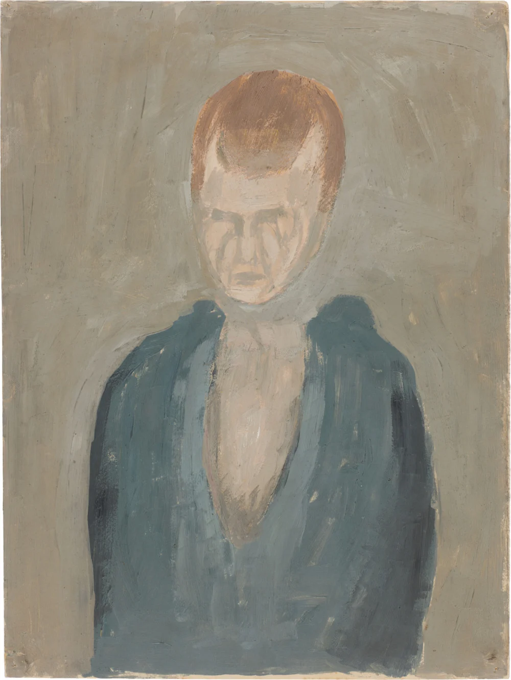 Otto Meyer-Amden - Herderstraße Berlin 2025 — Otto Meyer-Amden — Exhibitions — Galerie Buchholz — Image 12