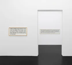 Larry Johnson - Galerie Köln 2026 — Larry Johnson — Exhibitions — Galerie Buchholz — Image 31