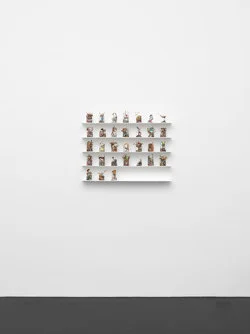 Zip 01-01-2024 12-31-2024 — Yuji Agematsu — Exhibitions — Galerie Buchholz — Image 89