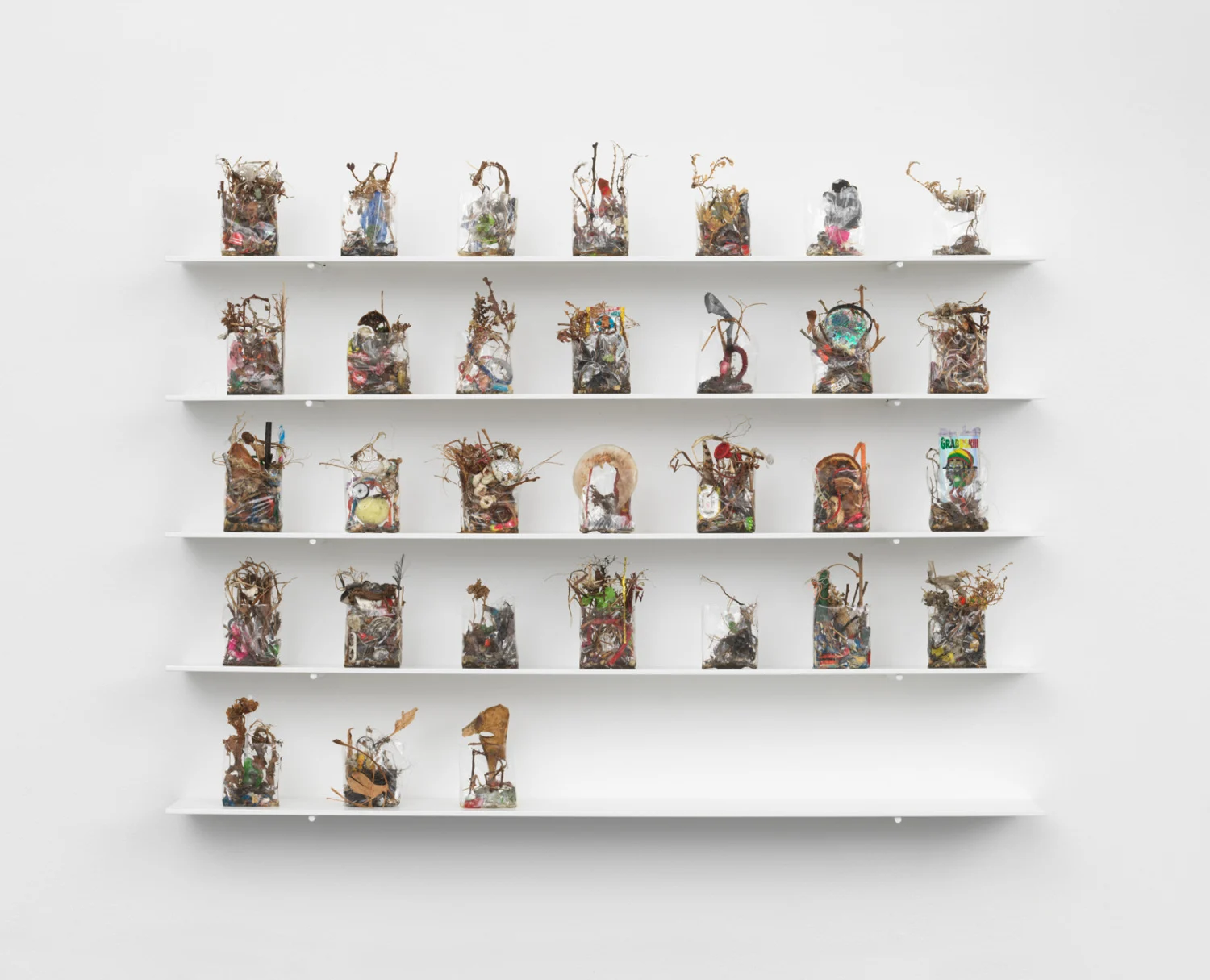 Zip 01-01-2024 12-31-2024 — Yuji Agematsu — Exhibitions — Galerie Buchholz — Image 06