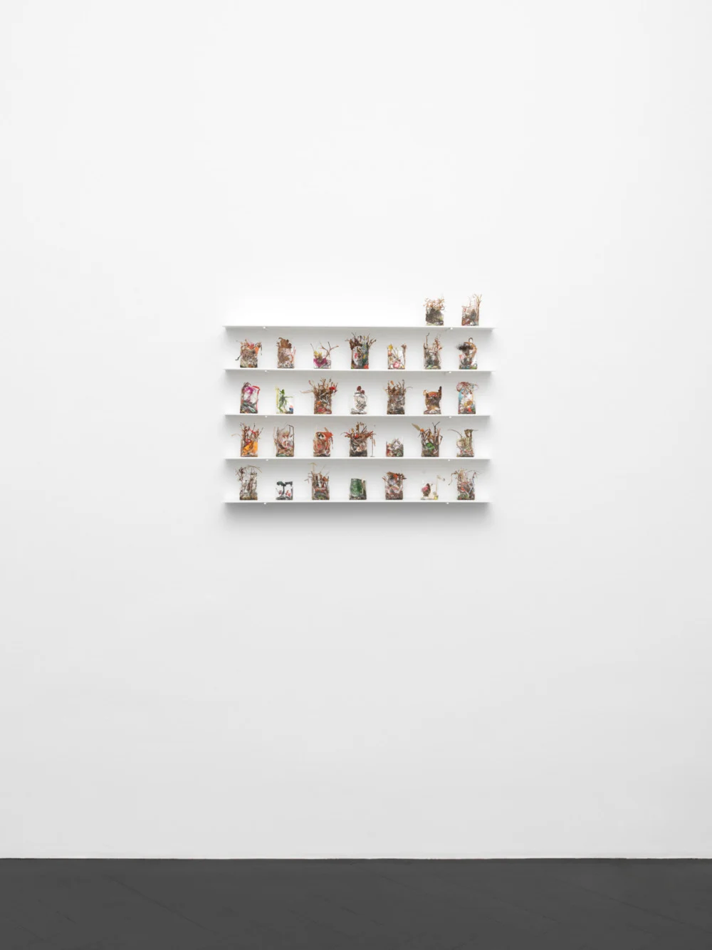 Zip 01-01-2024 12-31-2024 — Yuji Agematsu — Exhibitions — Galerie Buchholz — Image 14
