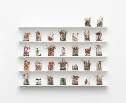 Zip 01-01-2024 12-31-2024 — Yuji Agematsu — Exhibitions — Galerie Buchholz — Image 99