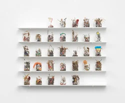 Zip 01-01-2024 12-31-2024 — Yuji Agematsu — Exhibitions — Galerie Buchholz — Image 108
